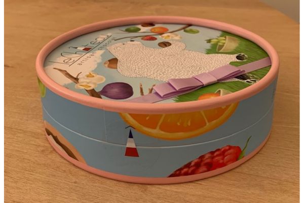 ルシャトーバラエティボックスの外観