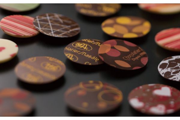 ショコラティエマサールのパレットショコラ