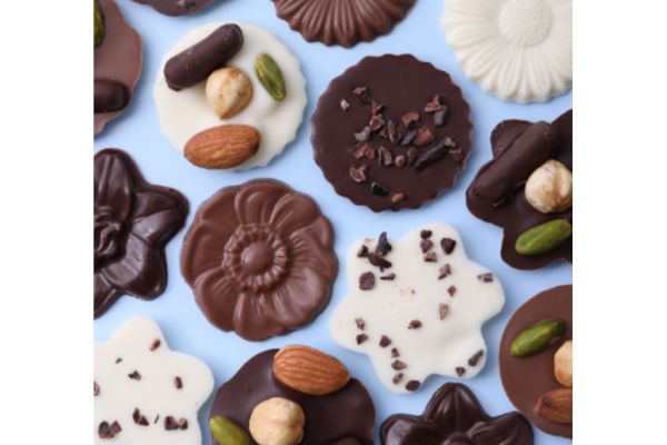 ショコラティエマサールのパレットショコラ