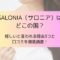 SALONIA（サロニア）はどこの国？怪しいと言われる理由3つと口コミを徹底調査！