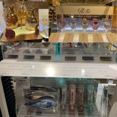 ロフトのリファ売り場